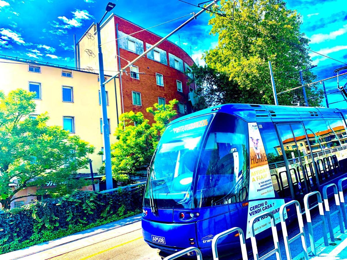 Hotel VeniceKEY Padua Exterior foto